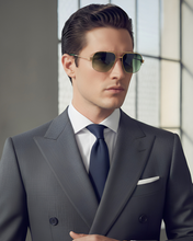 Load image into Gallery viewer, Sign Aviator Sunglasses
