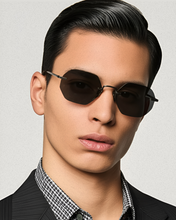 Load image into Gallery viewer, Vonne Daybreaker Hexagon Frameless Sunglasses
