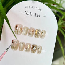 Load image into Gallery viewer, 0953- Handmade press on nails fake nails removable
