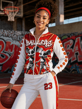 Load image into Gallery viewer, BALLERS Mice Basketball Track Suit - Rich and Rich Homeopportunities
