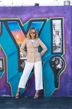 Load image into Gallery viewer, Louise Double-Breasted Wool Blazer – Women’s Classic Style
