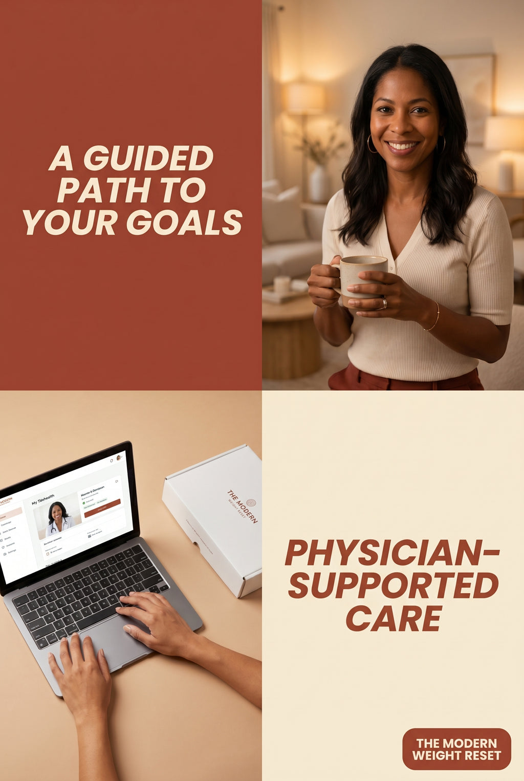 The Modern Weight Reset By Desiree Sims