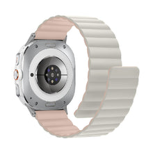 Load image into Gallery viewer, Magnetic Silicone Sport Band for Galaxy Watch 20mm
