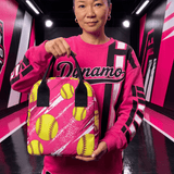 Rich and Rich Sport Utility Women's Softball Lunch Bag