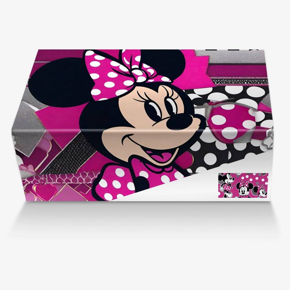 R&RH Girls Classic Runner pink and black sneaker for kids by Desiree Sims