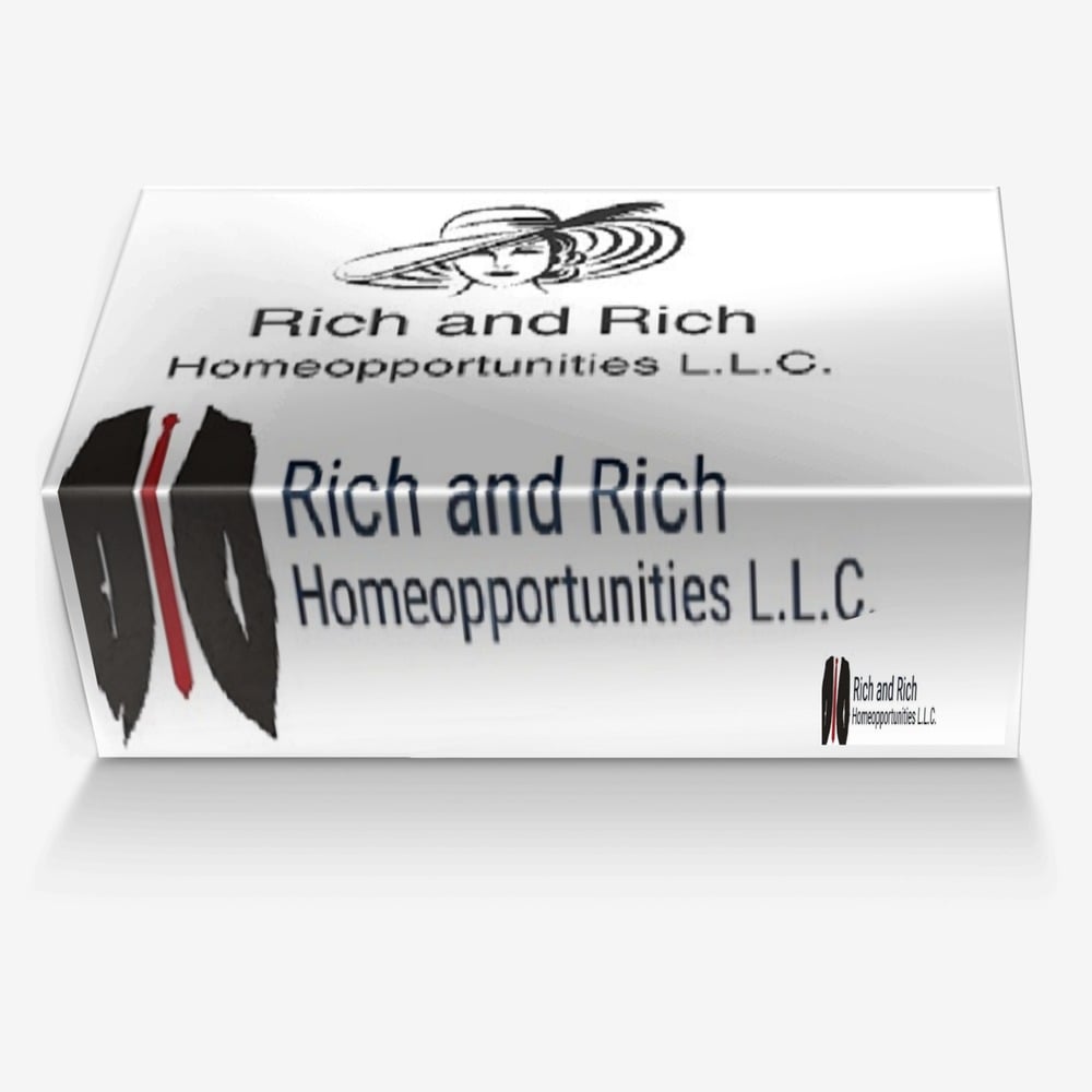 R&RH Biz Extra Large High-Top Camo Brown Unisex Sneaker