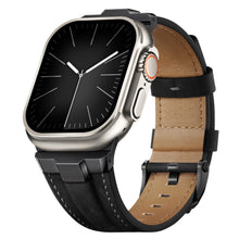 Load image into Gallery viewer, Adventure Full-Grain Leather Band for Apple Watch
