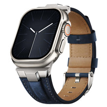 Load image into Gallery viewer, Adventure Full-Grain Leather Band for Apple Watch
