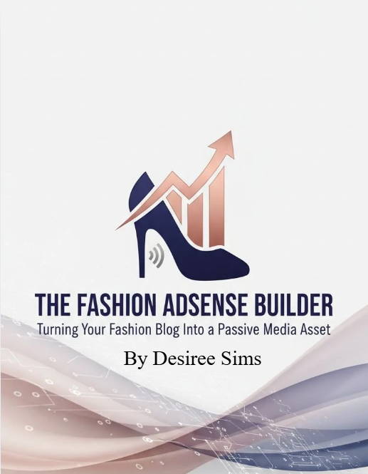 3 Tier Framework Ebooks For Monetizing Fashion Blogging With Google Adsense