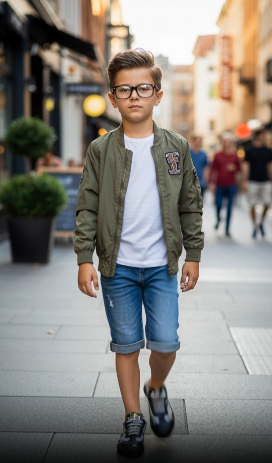 Rich and Rich Little Cars Kids Vintage Low Top Sneakers in retro design