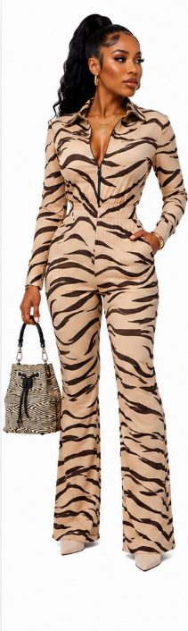 Rich and Rich Zebra Print Women's Leather Bucket Bag | Designer Nappa Leather Handbag