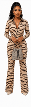Load image into Gallery viewer, Rich and Rich Zebra Print Women's Leather Bucket Bag | Designer Nappa Leather Handbag - Rich and Rich Homeopportunities
