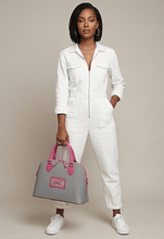 Load image into Gallery viewer, Rich and Rich RichColortopia Women’s Italian Leather Designer Chic Bag - Rich and Rich Homeopportunities
