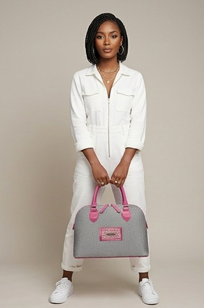 Rich and Rich RichColortopia Women’s Italian Leather Designer Chic Bag