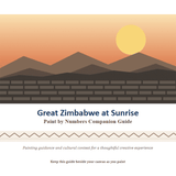 Golden Heritage Great Zimbabwe at Sunrise