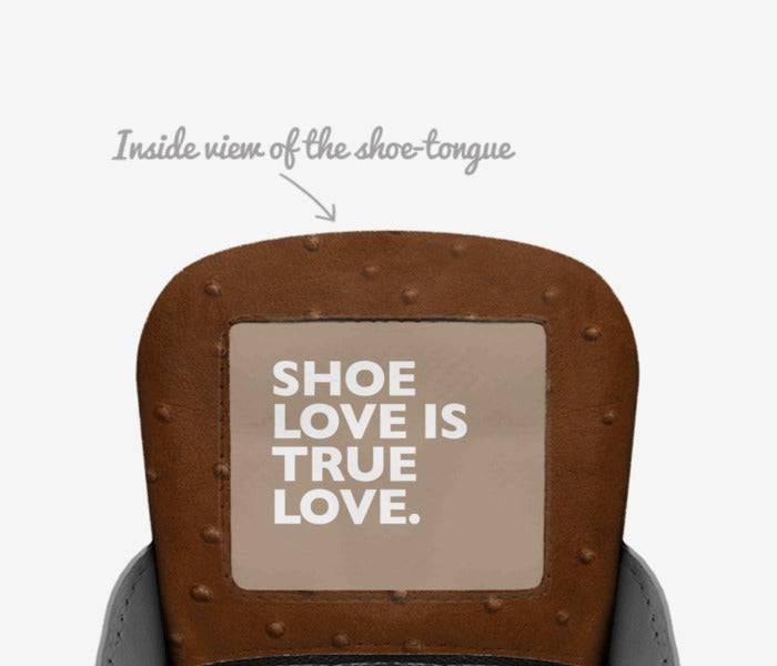 Swagletes_Biz Mens Classic Strap Shoe - Rich and Rich Homeopportunities 