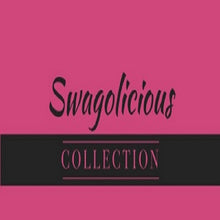 Load image into Gallery viewer, Swagolicious Women&#39;s Pink and Gray Boot Heel
