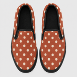 Rich and Rich TerraDot Women's Slip-On Canvas Shoes