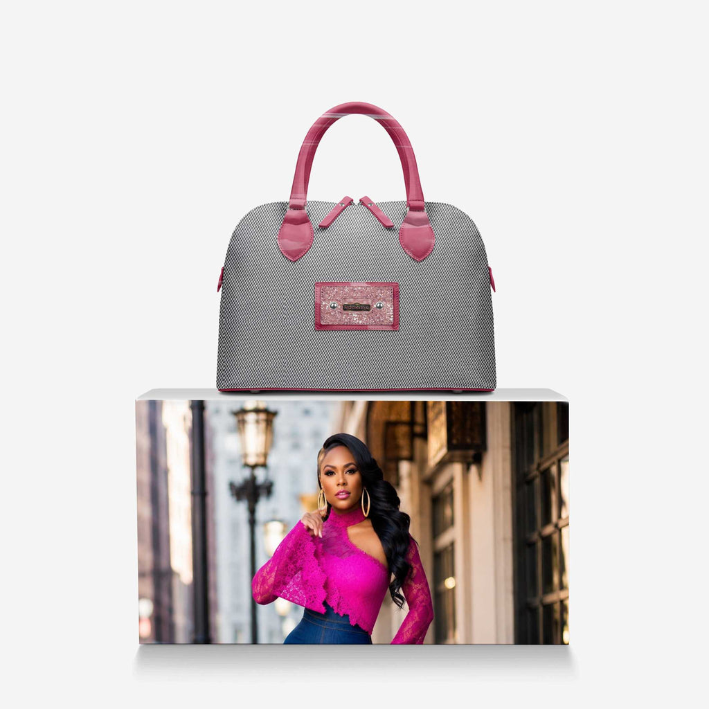 Rich and Rich RichColortopia Women’s Italian Leather Designer Chic Bag
