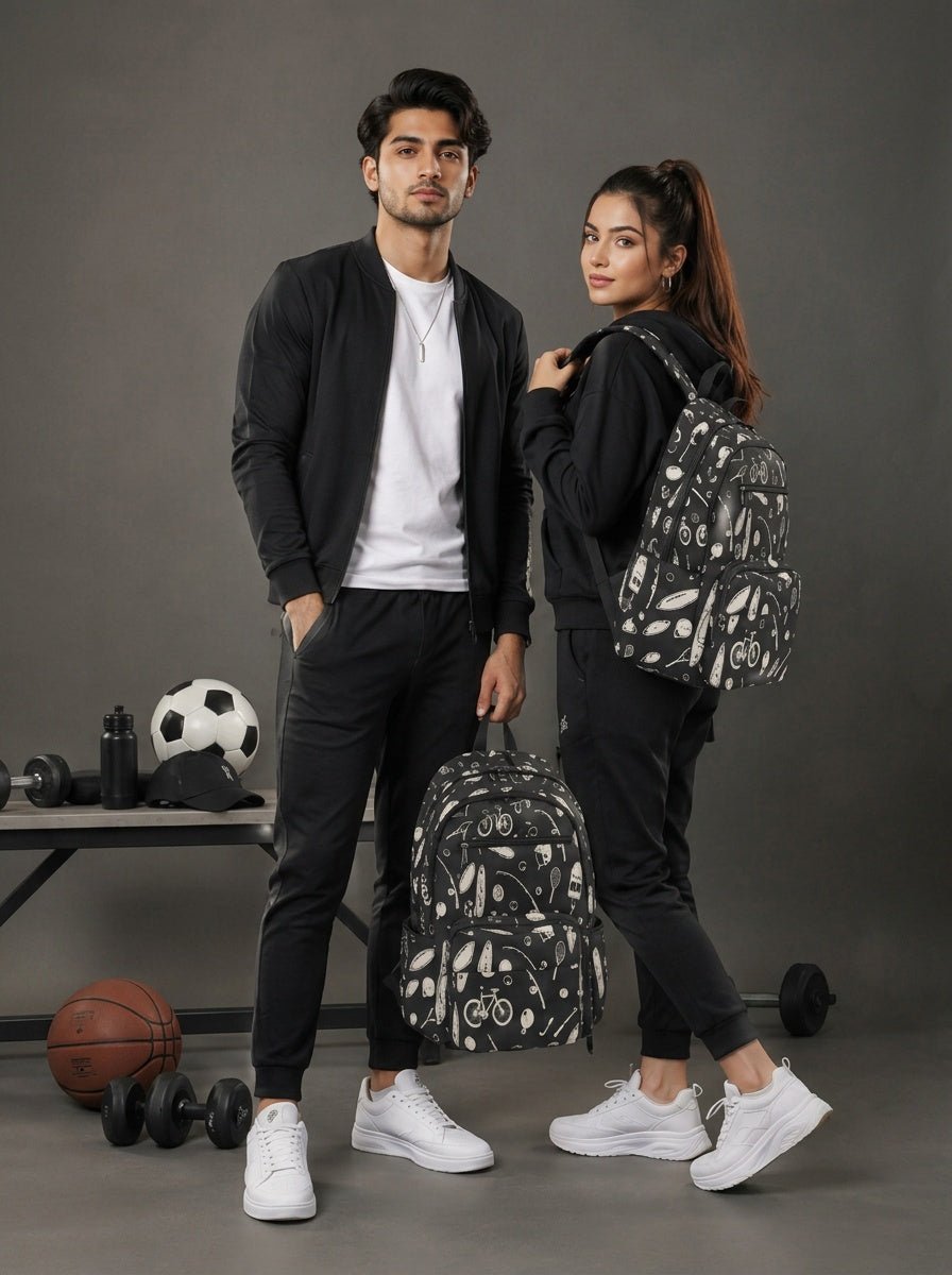 Rich and Rich Sport Utility All Sports Backpack Travel Backpack - Rich and Rich Homeopportunities