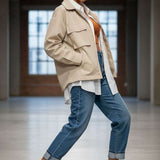 Women's orange high-top canvas sneakers with metal eyelets and rubber outsole — additional view 7