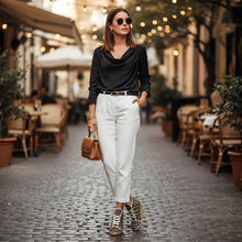 Load image into Gallery viewer, Rich and Rich Animal Print Ladies Wedge Heel Espadrilles
