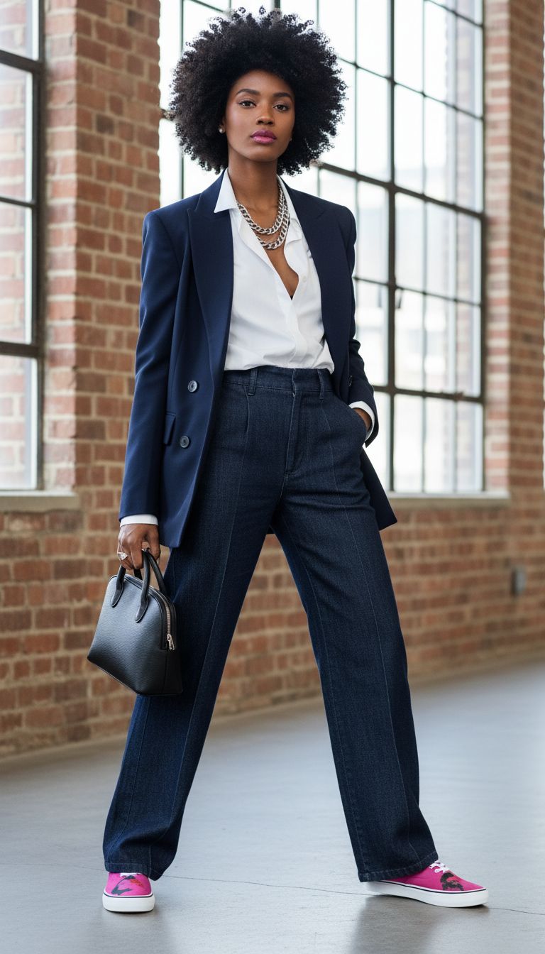 R&RH Woman With Rose Womens Pink Classic Low Top Designer Sneakers