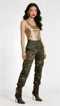 Load image into Gallery viewer, Rich and Rich Conchita Camo Future Women's Stiletto - Rich and Rich Homeopportunities
