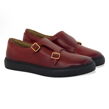 Load image into Gallery viewer, Women&#39;s Tosca - Bordo&#39; (Slip-on)
