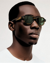 Load image into Gallery viewer, Belize Tres Acetate Sunglasses
