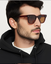 Load image into Gallery viewer, Belize Cuadra Acetate Sunglasses
