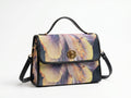 Rich and Rich Exotic Lavender Flower Women's Handbag - Rich and Rich Homeopportunities