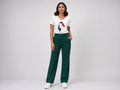 Rich and Rich Women's Rose Designer T-shirts - Rich and Rich Homeopportunities