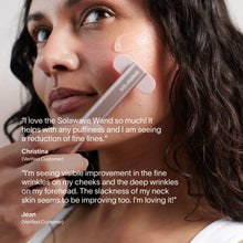Load image into Gallery viewer, 4-in-1 Red Light Therapy Wand &amp; Activating Serum Kit
