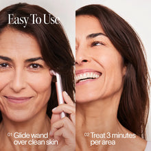 Load image into Gallery viewer, 4-in-1 Red Light Therapy Wand &amp; Activating Serum Kit
