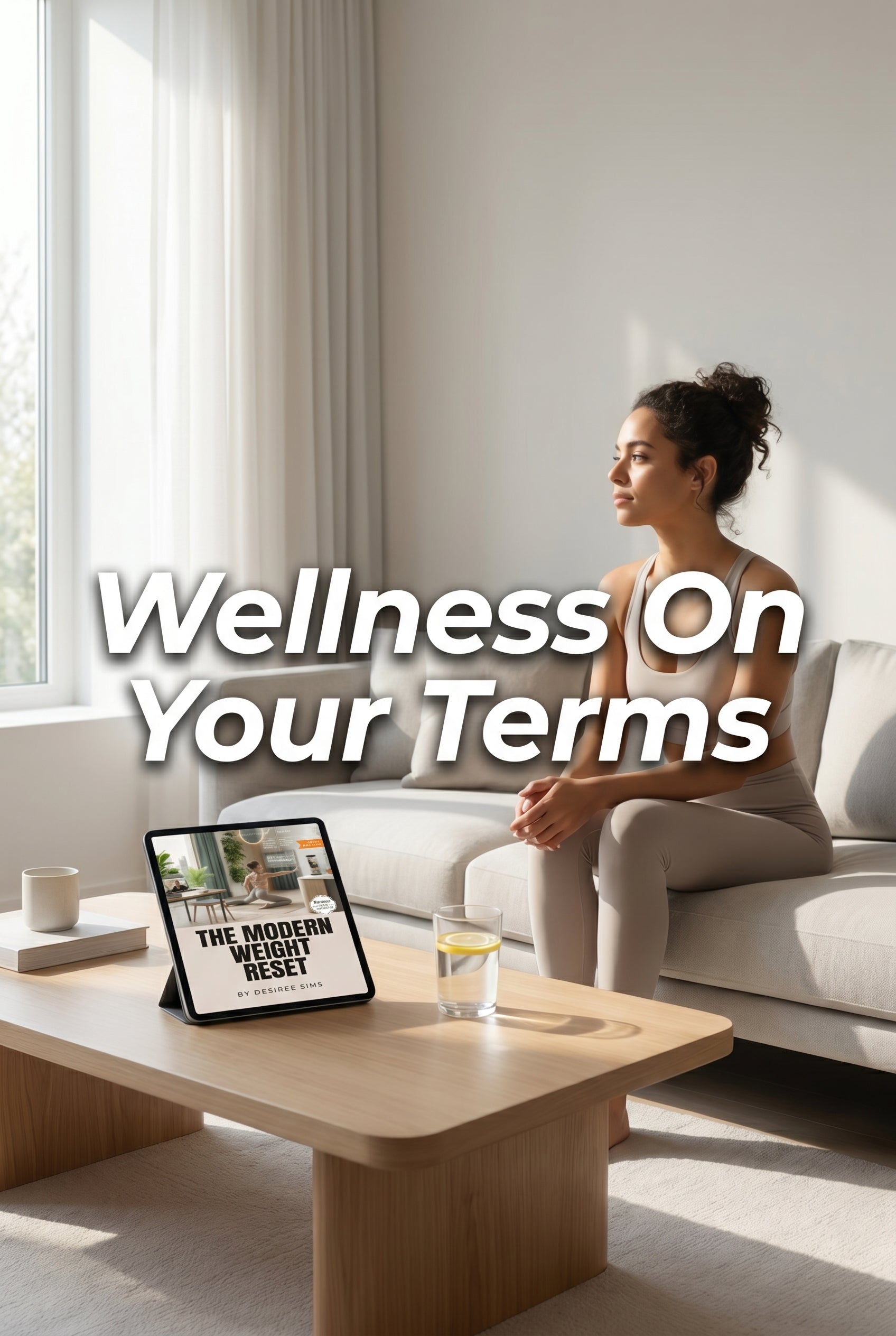 The Modern Weight Reset By Desiree Sims