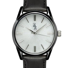 Load image into Gallery viewer, White Sunburst Watch
