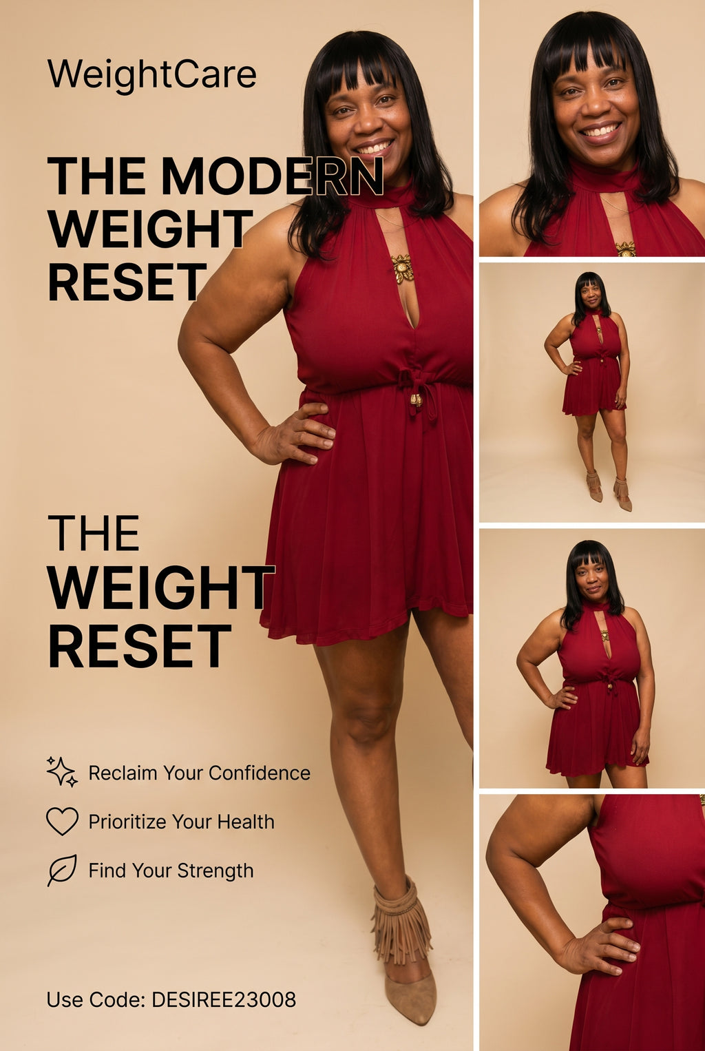 The Modern Weight Reset By Desiree Sims
