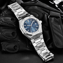 Load image into Gallery viewer, Men&#39;s Casual Mechanical Watch - Fashion Business Steel Timepiece for Men
