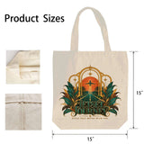 Rich and Rich Jetset-Journey Women's Beige Tote Bag