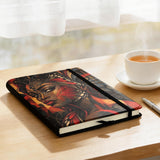 Rich and Rich Monarch Muse Notebook Strap Notebook