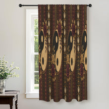 Load image into Gallery viewer, Rich and Rich Velvet Harmony Heritage Window Curtain 28 x 40
