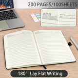 Rich and Rich Monarch Muse Notebook Strap Notebook