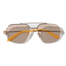 Load image into Gallery viewer, Admor Aviator Sunglasses
