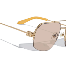 Load image into Gallery viewer, Admor Aviator Sunglasses
