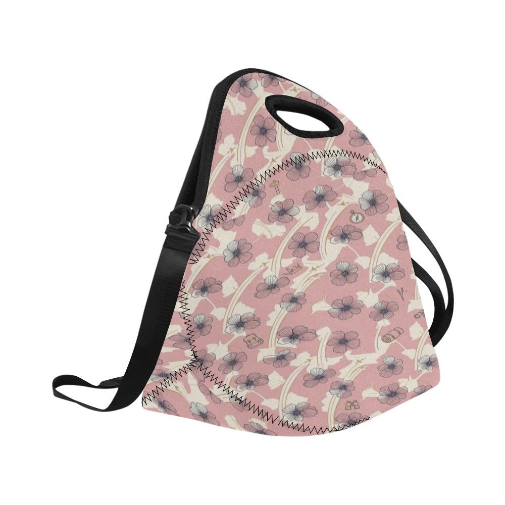 Rich & Rich Sport Utility Women's Camping Hiking Neoprene Lunch Bag/Large