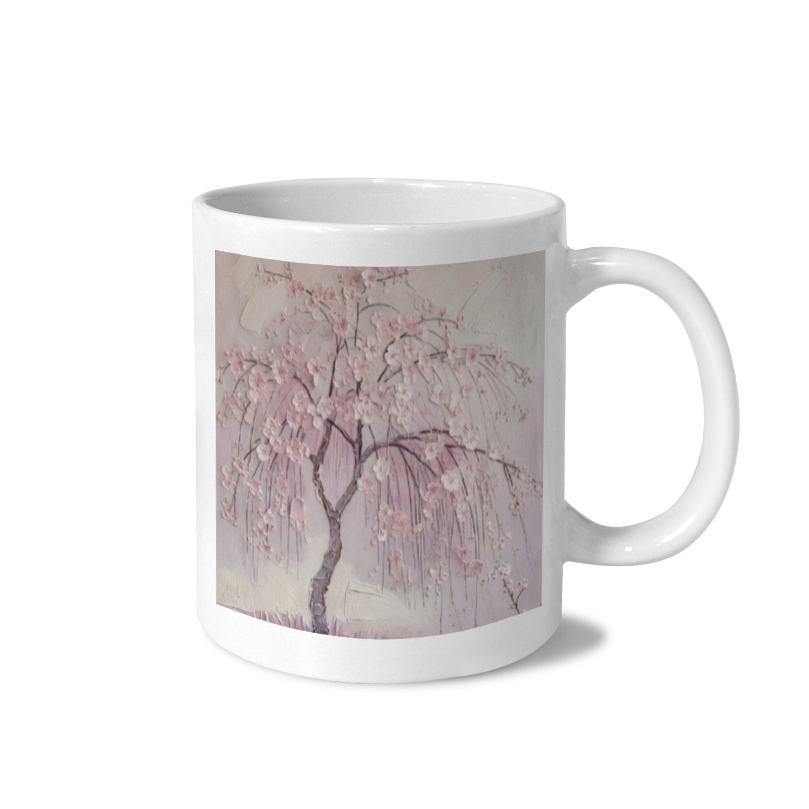 Rich and Rich Global Seasons of Heritage™ Cherry Blossom 11-oz Mug - Rich and Rich Homeopportunities