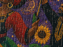 Load image into Gallery viewer, AncientCraft — Juneteenth Heritage | 1000-Piece Wooden Freedom Mosaic Jigsaw Puzzle - Rich and Rich Homeopportunities
