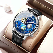 Load image into Gallery viewer, Luminous Men&#39;s Watch Earth Starry for Men
