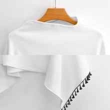 Load image into Gallery viewer, Tassel Cape Tassel Cape
